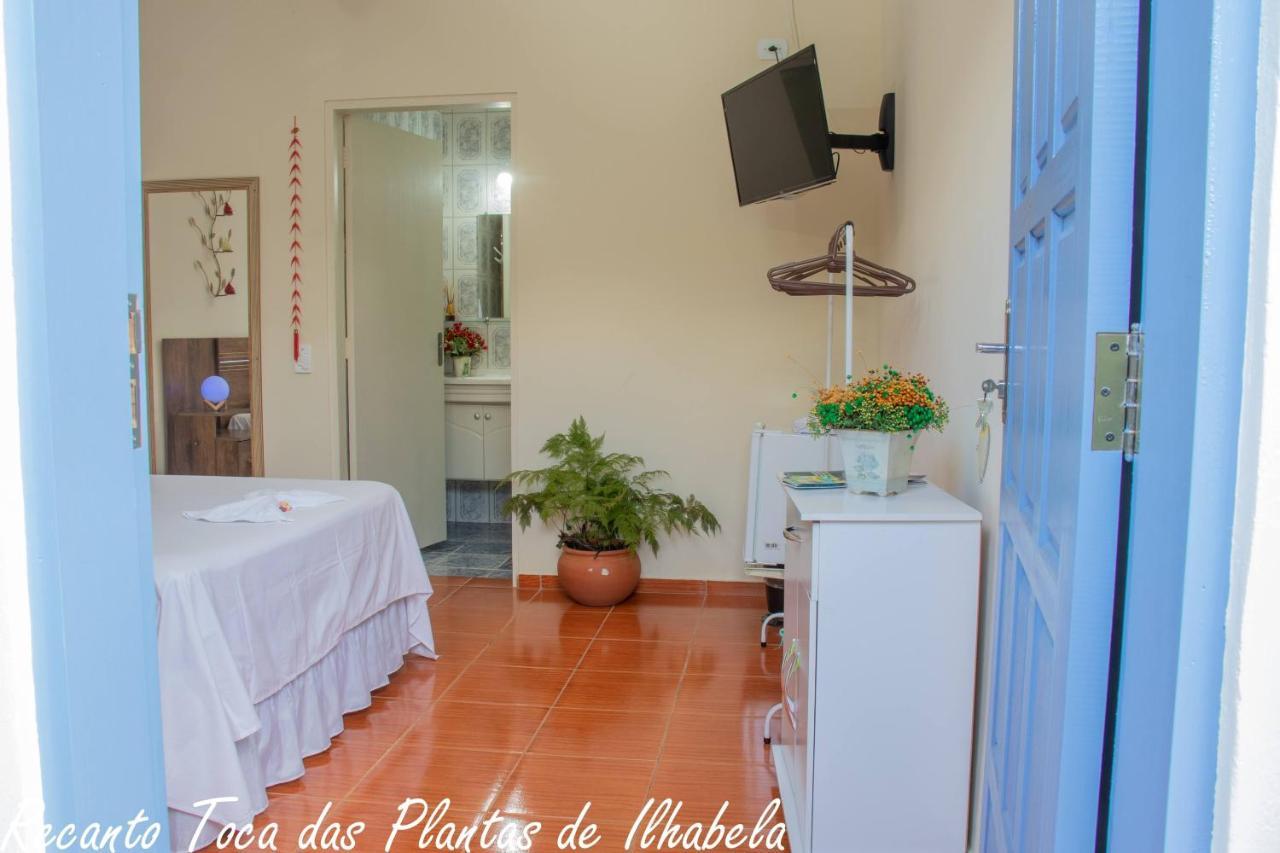 Recanto Toca Das Plantas De Ilhabela I Εξωτερικό φωτογραφία