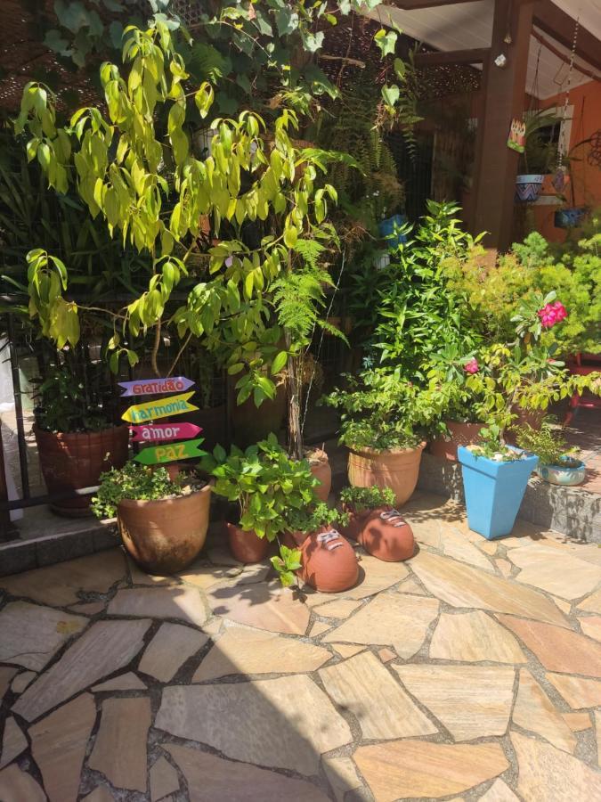 Recanto Toca Das Plantas De Ilhabela I Εξωτερικό φωτογραφία