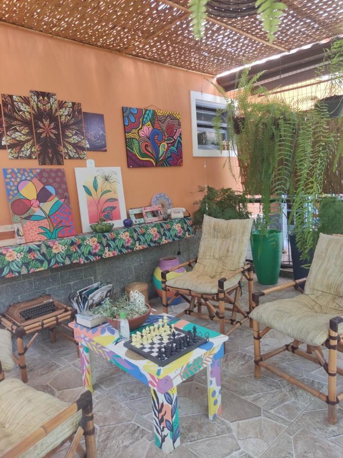 Recanto Toca Das Plantas De Ilhabela I Εξωτερικό φωτογραφία