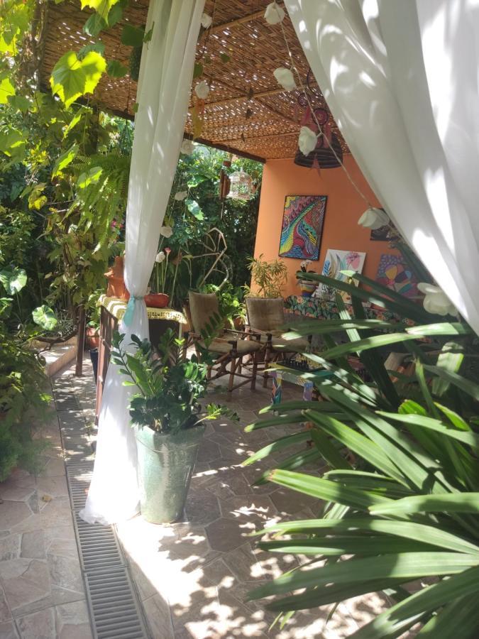 Recanto Toca Das Plantas De Ilhabela I Εξωτερικό φωτογραφία
