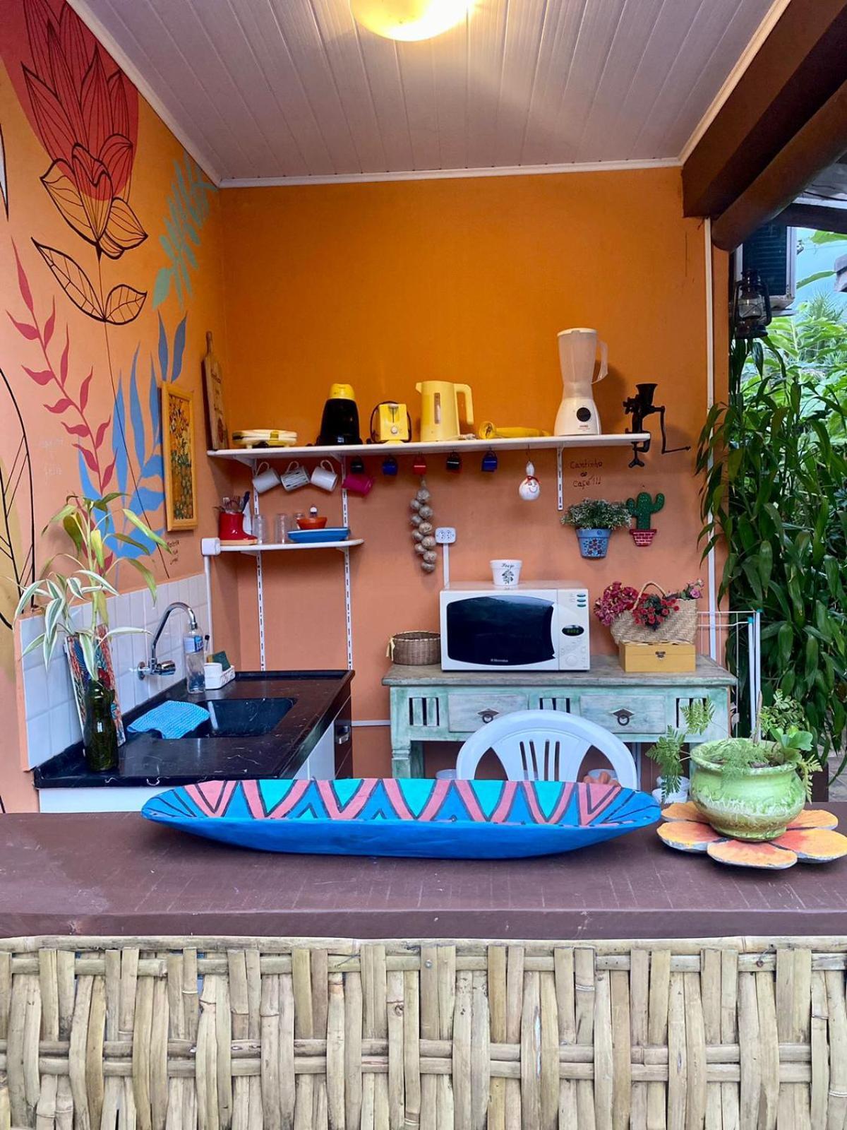 Recanto Toca Das Plantas De Ilhabela I Εξωτερικό φωτογραφία