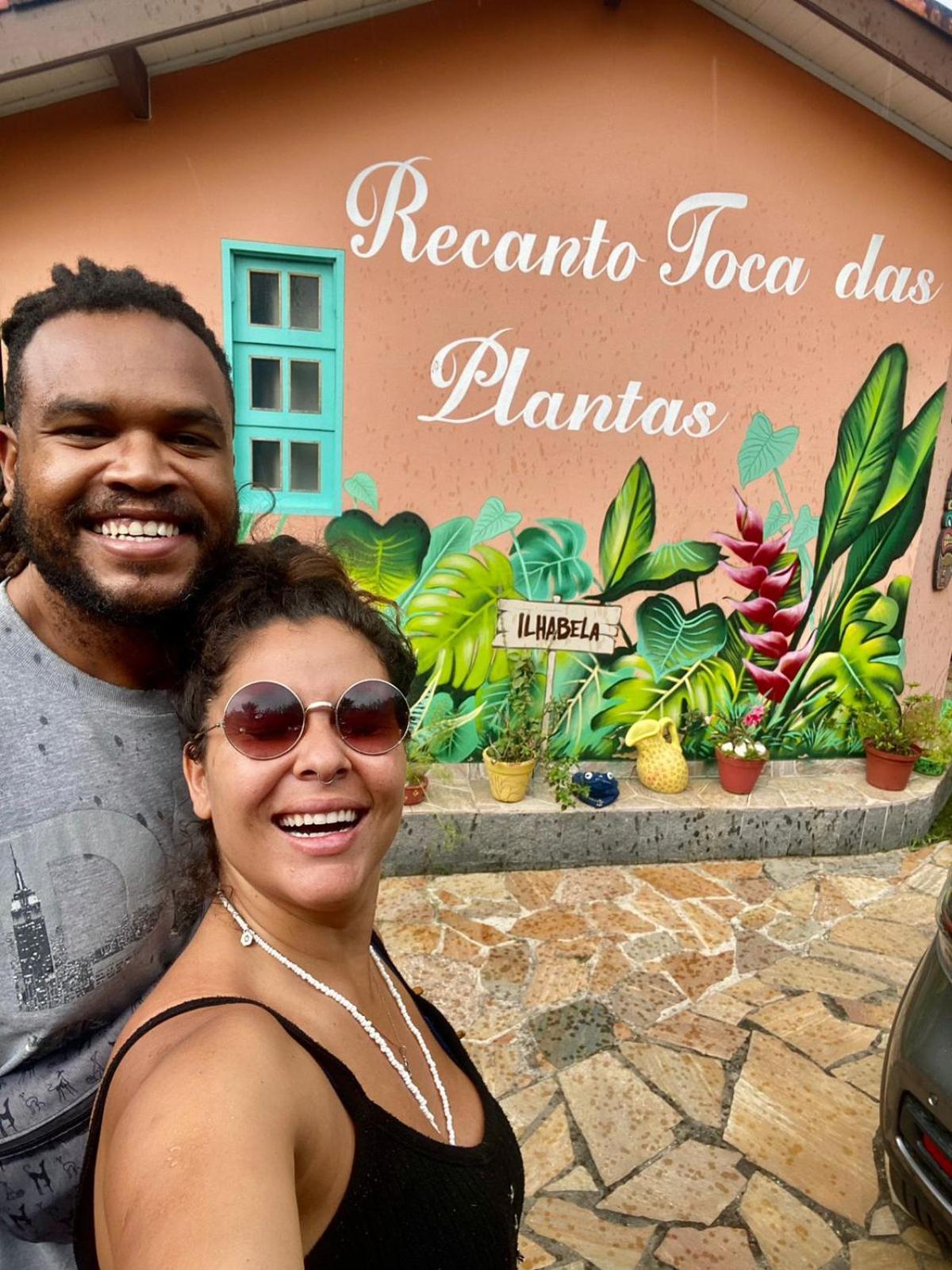 Recanto Toca Das Plantas De Ilhabela I Εξωτερικό φωτογραφία