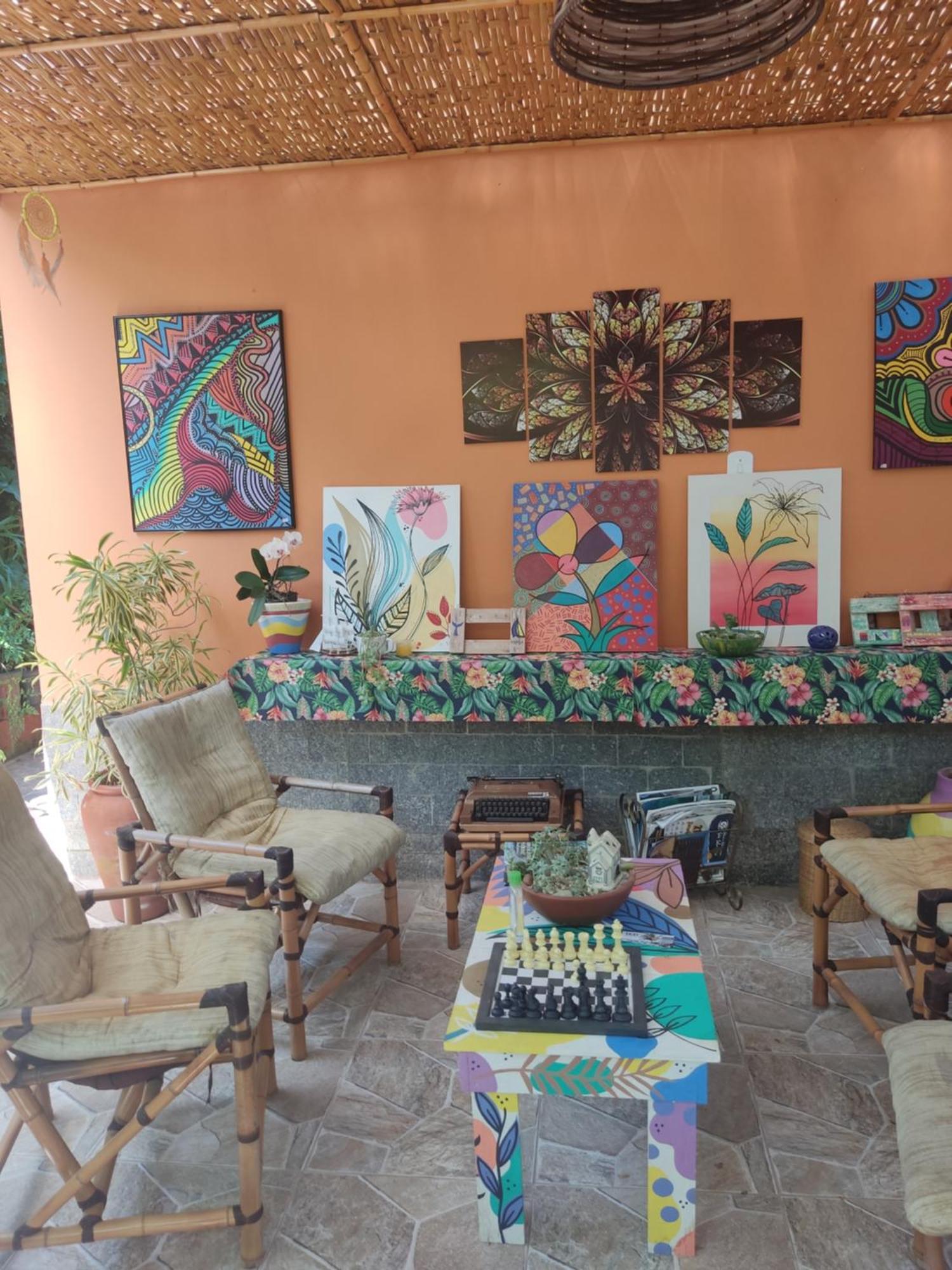 Recanto Toca Das Plantas De Ilhabela I Δωμάτιο φωτογραφία