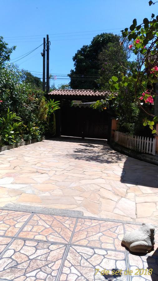 Recanto Toca Das Plantas De Ilhabela I Εξωτερικό φωτογραφία