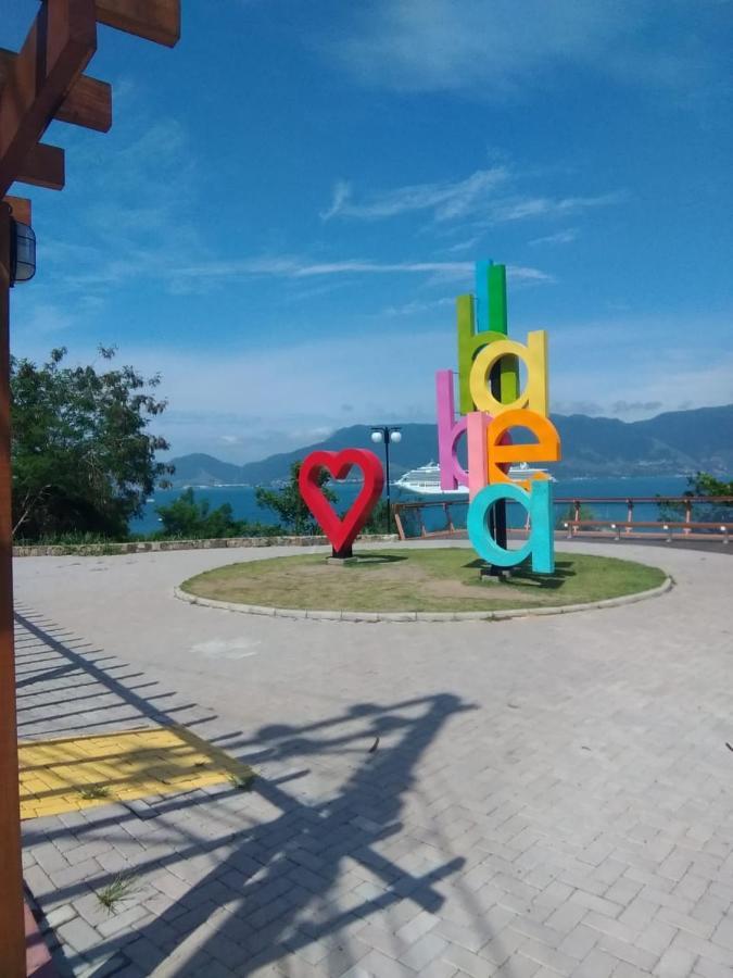 Recanto Toca Das Plantas De Ilhabela I Εξωτερικό φωτογραφία