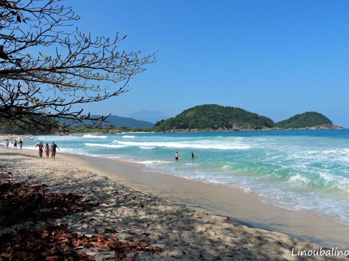 Recanto Toca Das Plantas De Ilhabela I Εξωτερικό φωτογραφία